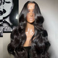 Wear to Go 5x5 HD Lace 180%&200% Density Closure Wig Invisible Glueless Wig Body Wave