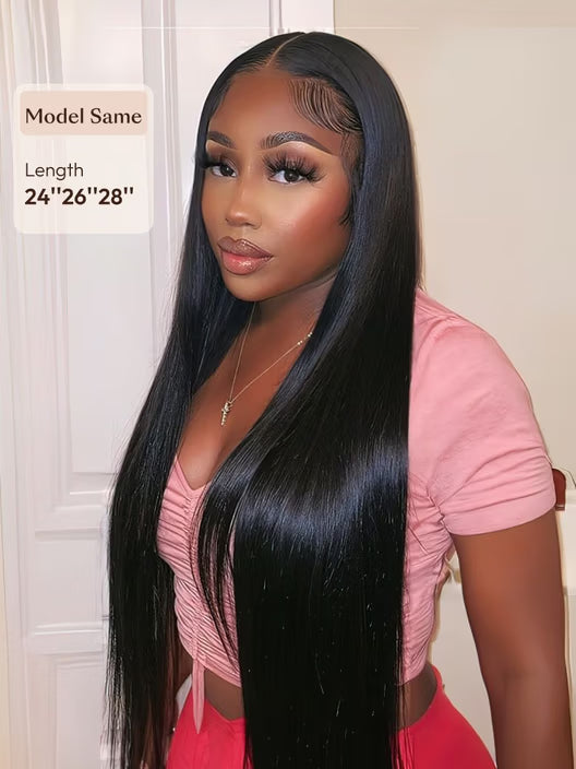 Bundles Deal 3pcs Straight/Body Wave/Deep Wave 100% Human Hair Weaves
