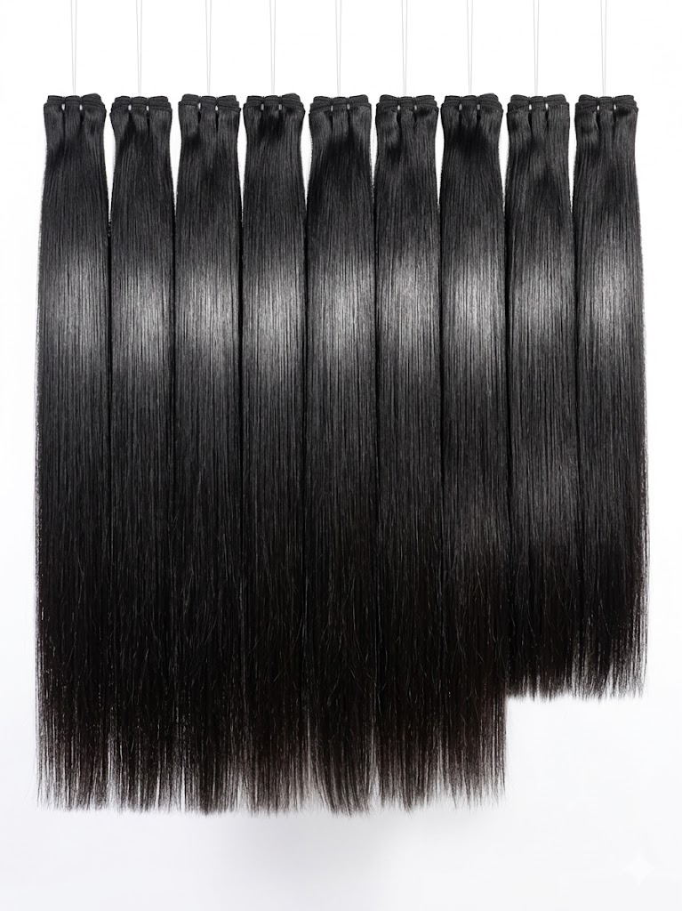 Bundles Deal 3pcs Straight/Body Wave/Deep Wave 100% Human Hair Weaves