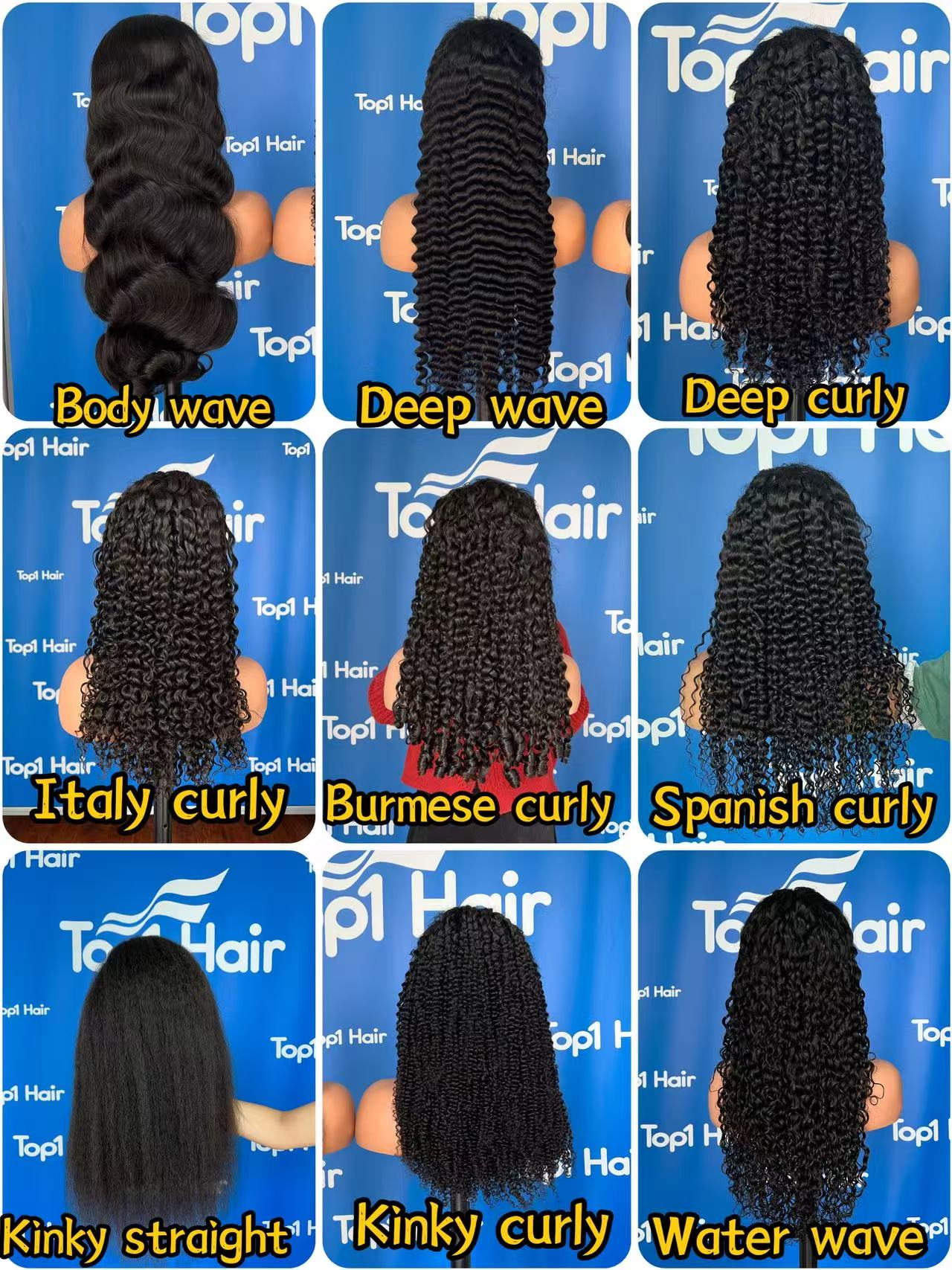 Wear to Go 5x5 HD Lace 180%&200% Density Closure Wig Invisible Glueless Wig Body Wave