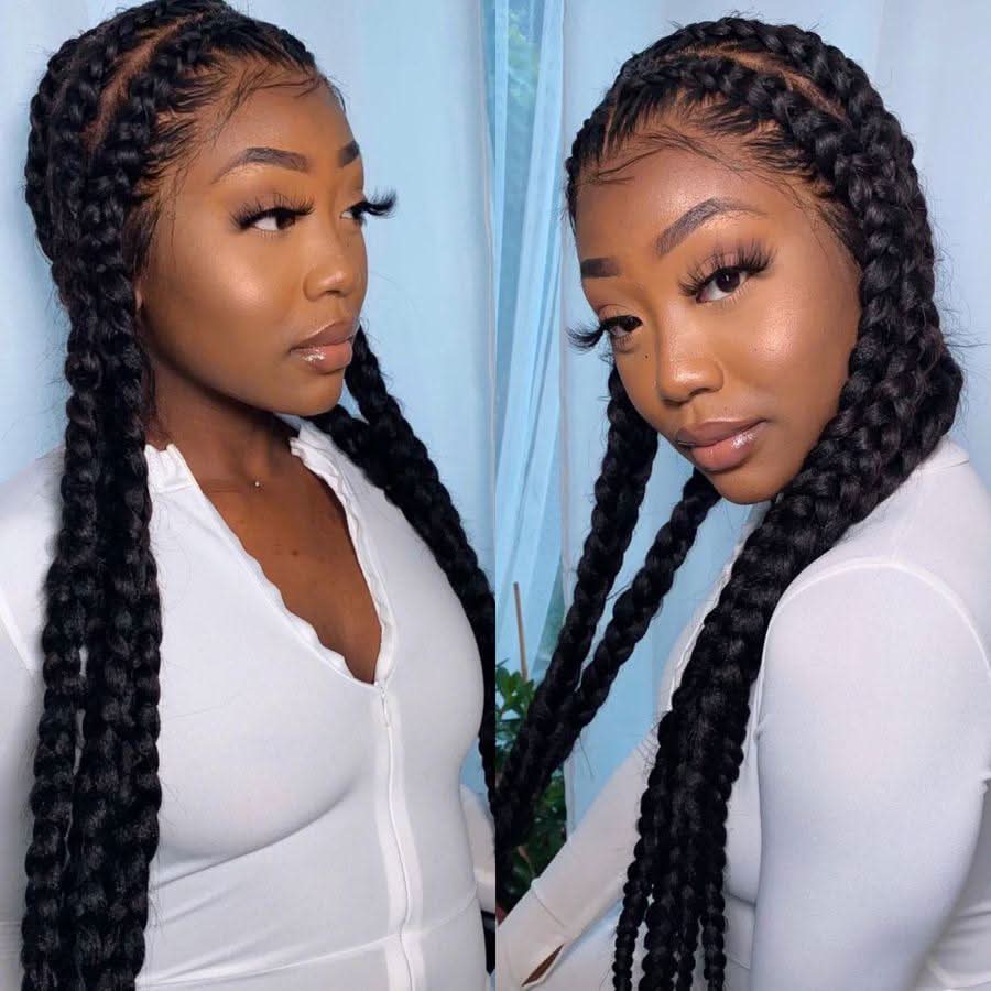 Full Lace Wig Straight Pre Plucked Clean Hairline Top1 Hair Skinlike Real HD