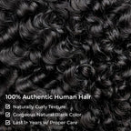 Burmese curly HD Lace 200%Density 13X6 Full Frontal Wig Silk Straight Pre Plucked