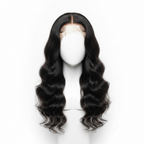 4x4 Lace Closure Body Wave Wig 100% Human Hair